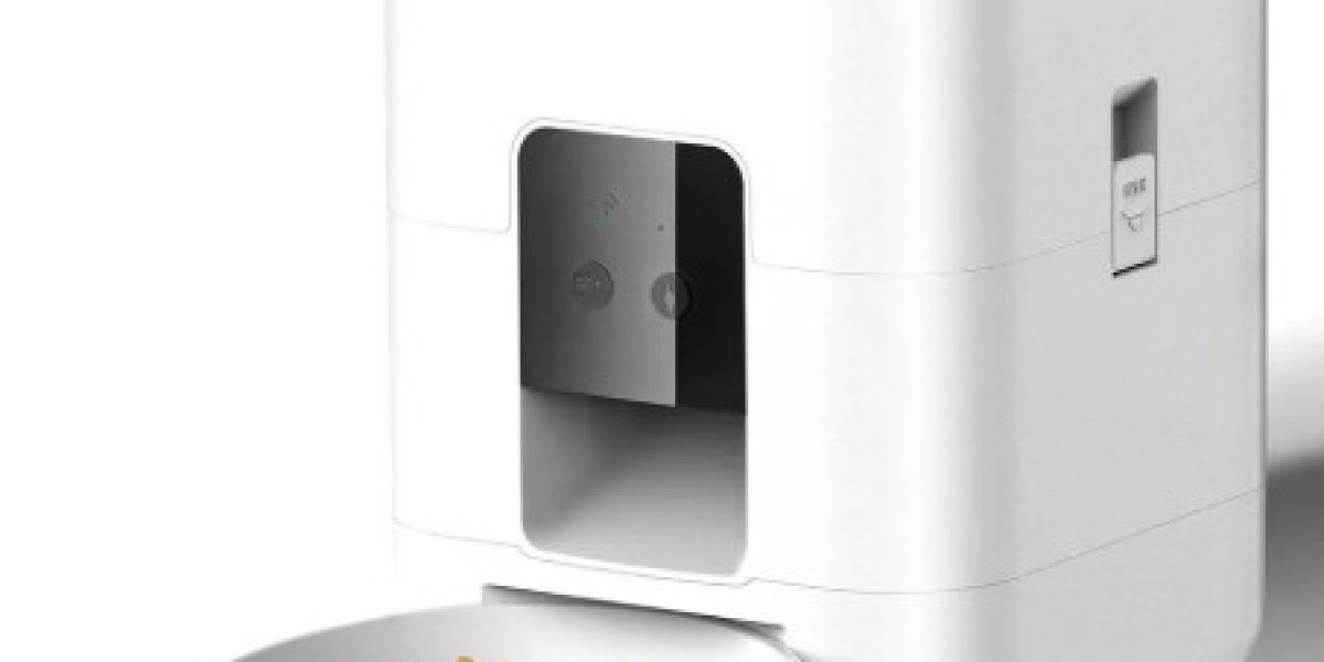 How Pawtechpet Intelligent Pet Food Dispenser Supports Daily Care