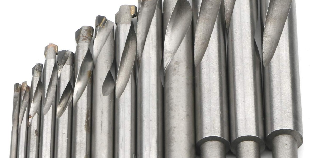 fangda-tools Drill Bits Metal: A Practical Choice Today?