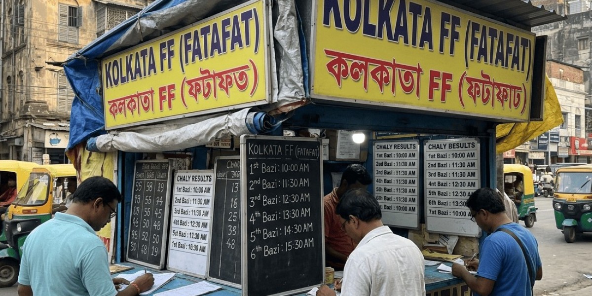 How to Read a Kolkata FF Patti Chart: A Step-by-Step Visual Guide