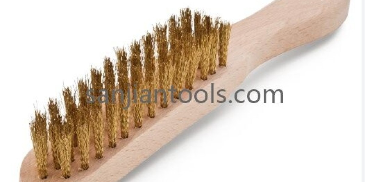 Brush Construction for Industrial Surface Preparation