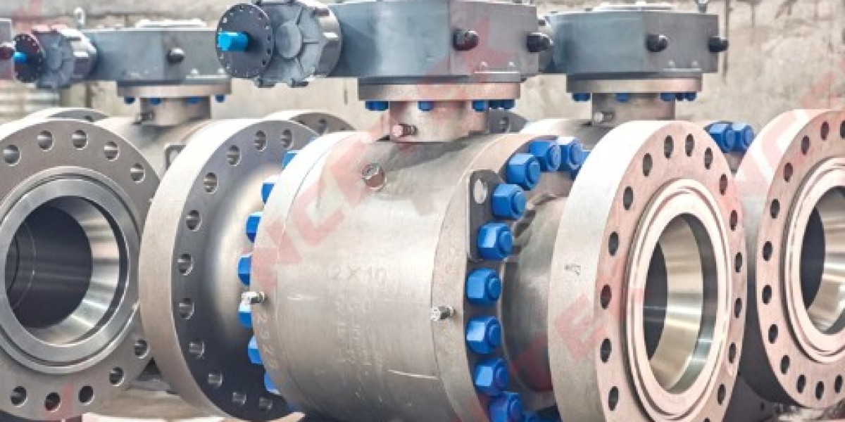 Precision Engineering for Modern Flow Control Equipment