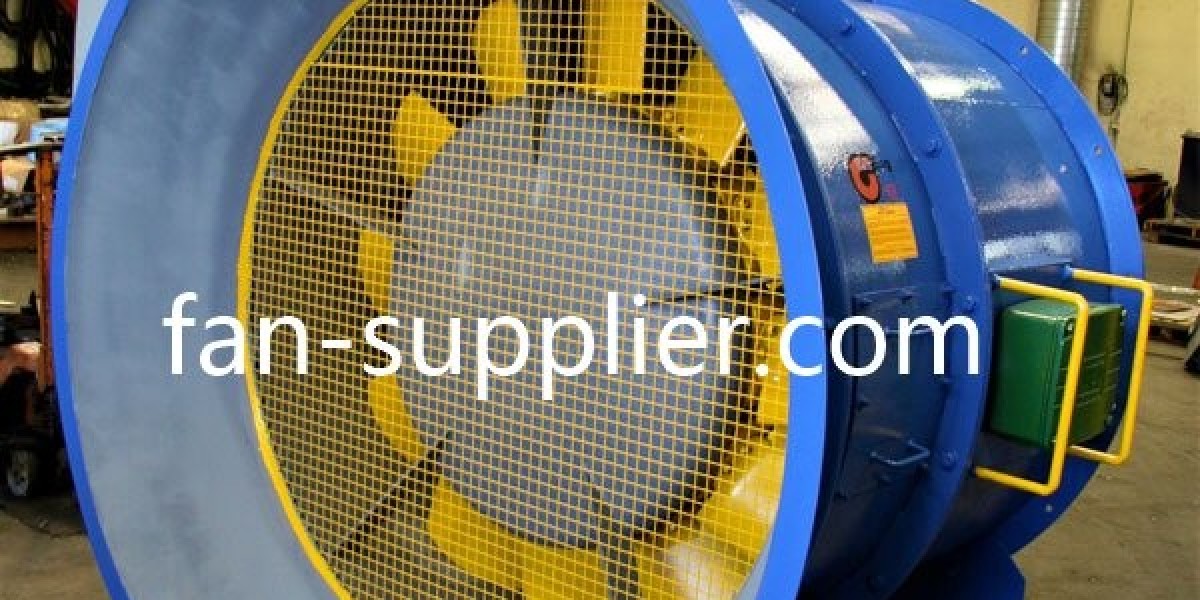 Material and Engineering Considerations for Industrial Ventilation